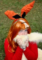 Cosplay-Cover: Flamara [Gijinka]