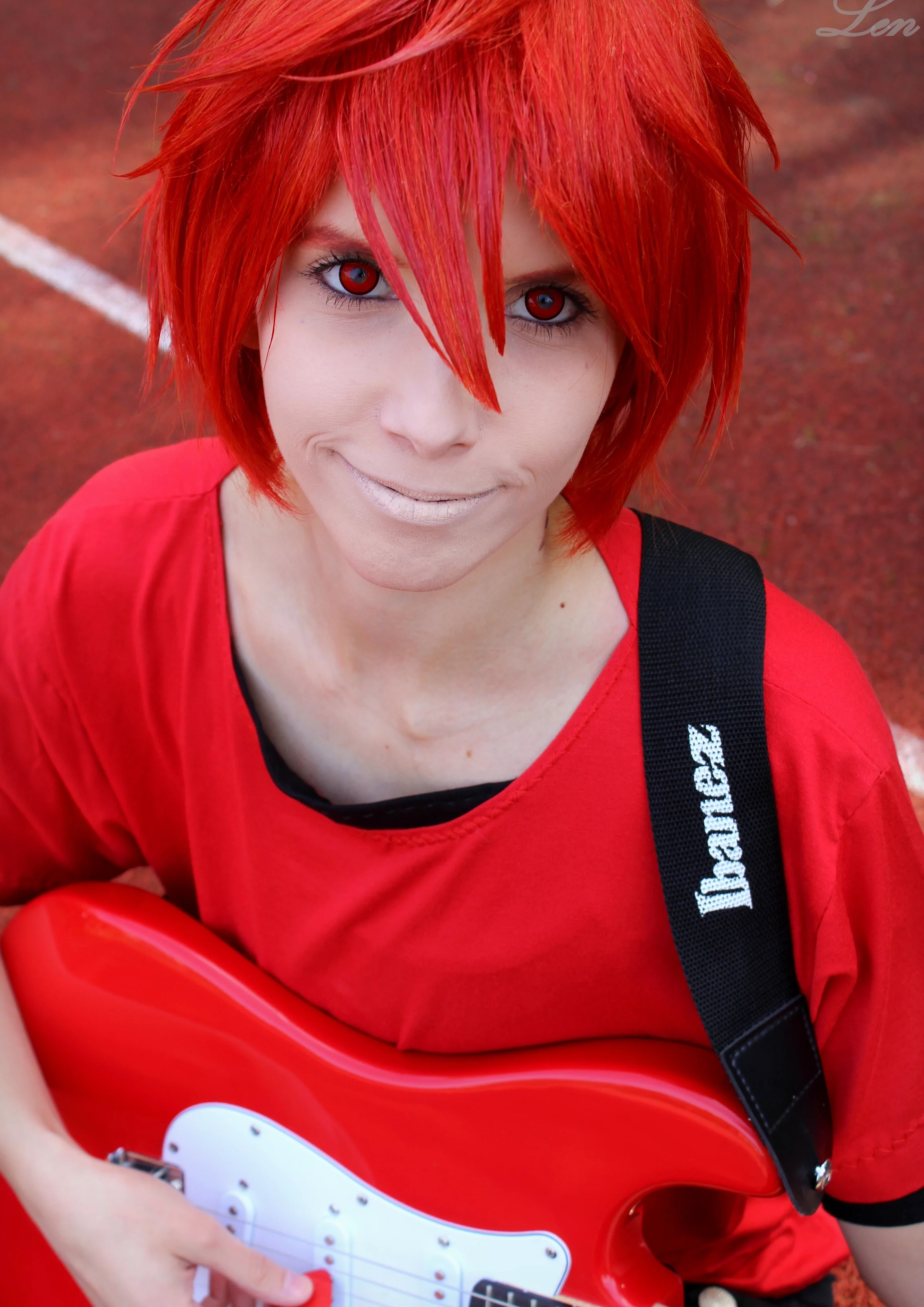 Cosplay-Cover: Ittoki Otoya [OP-Version S2]