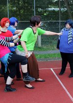 Cosplay-Cover: beste Gruppe Ever