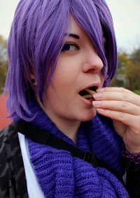 Cosplay-Cover: Murasakibara Atsushi [Autumn Outfit]