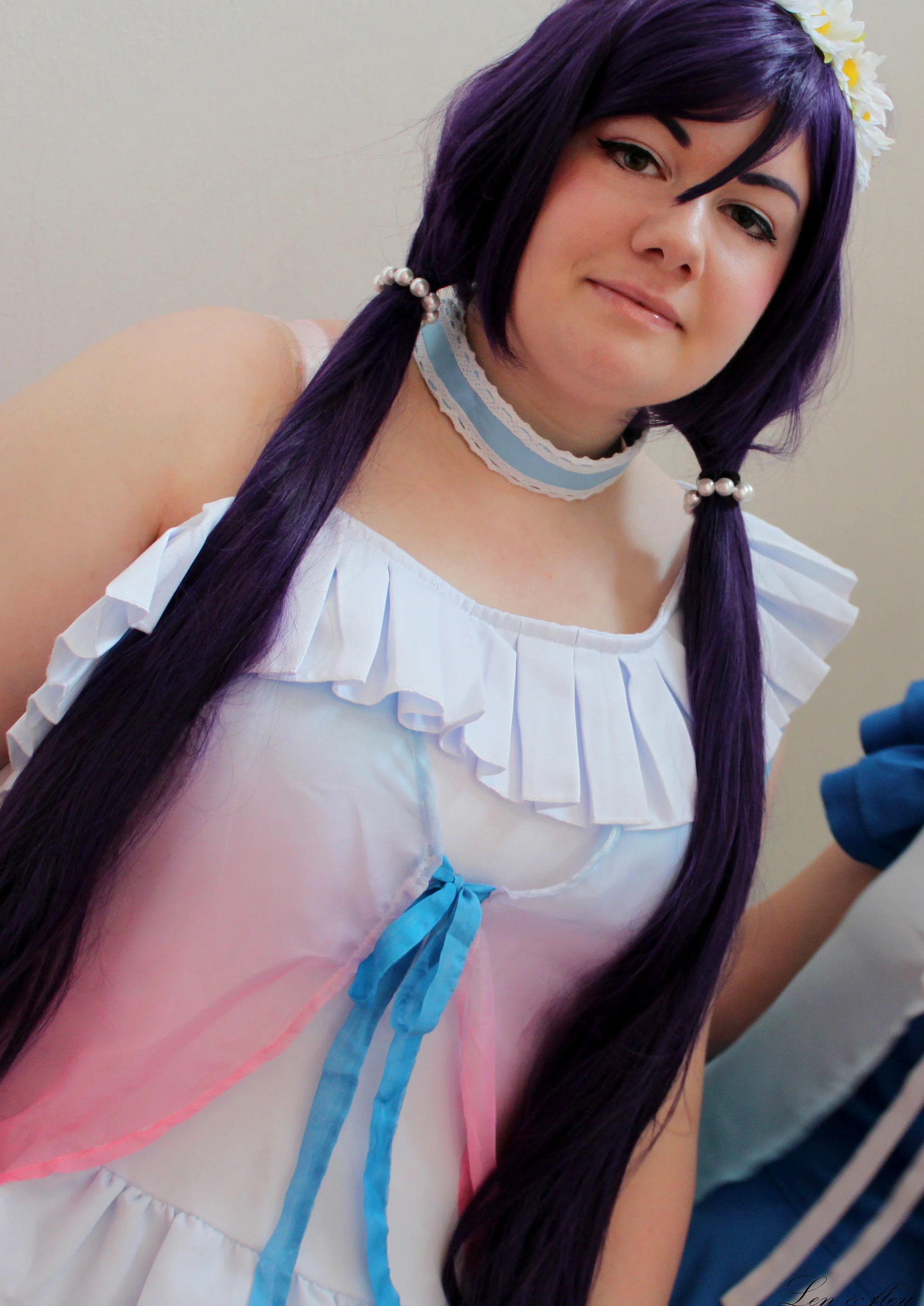 Cosplay-Cover: Toujou Nozomi [Yume no Tobira]