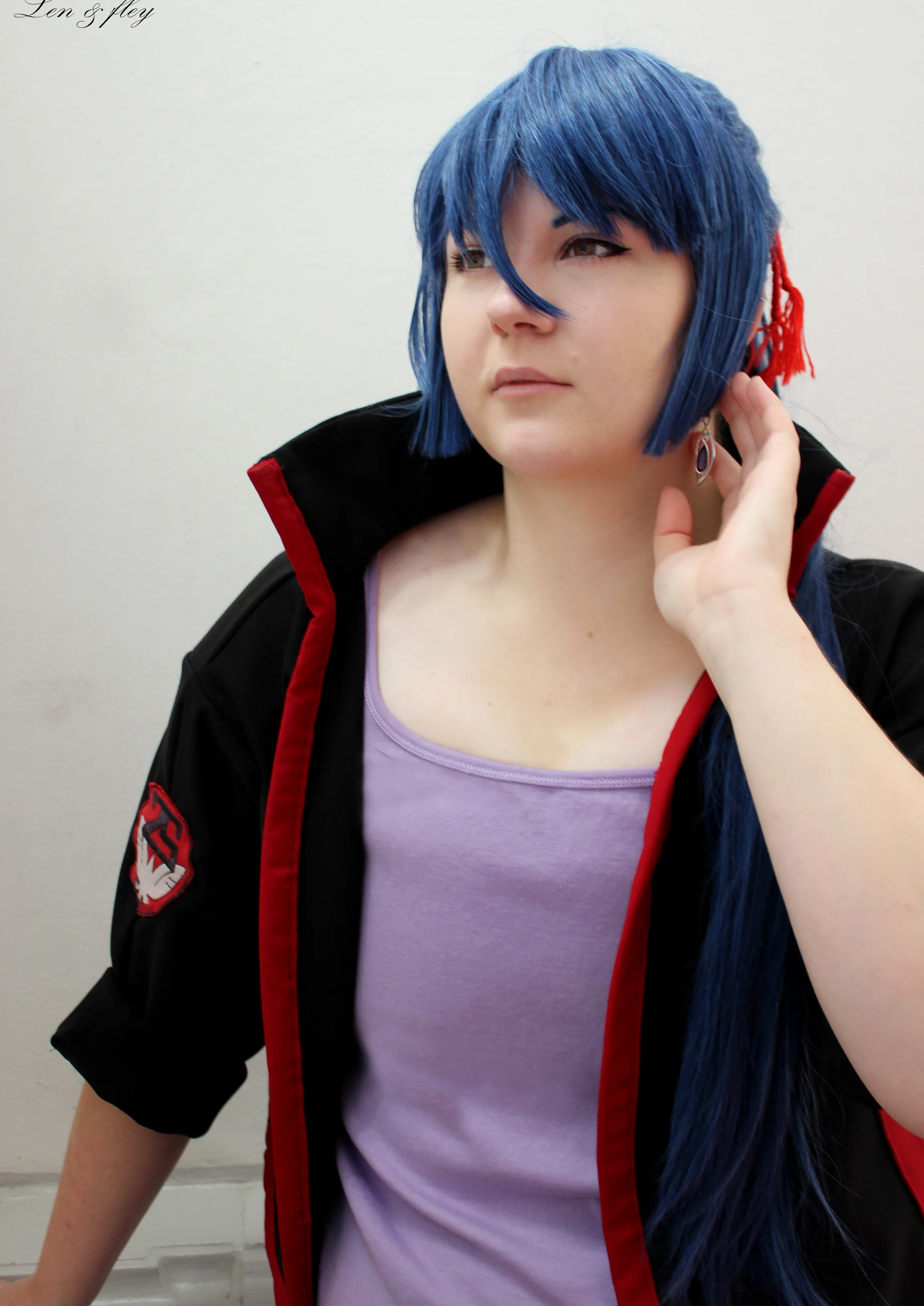 Cosplay-Cover: Saotome Alto [SMS]