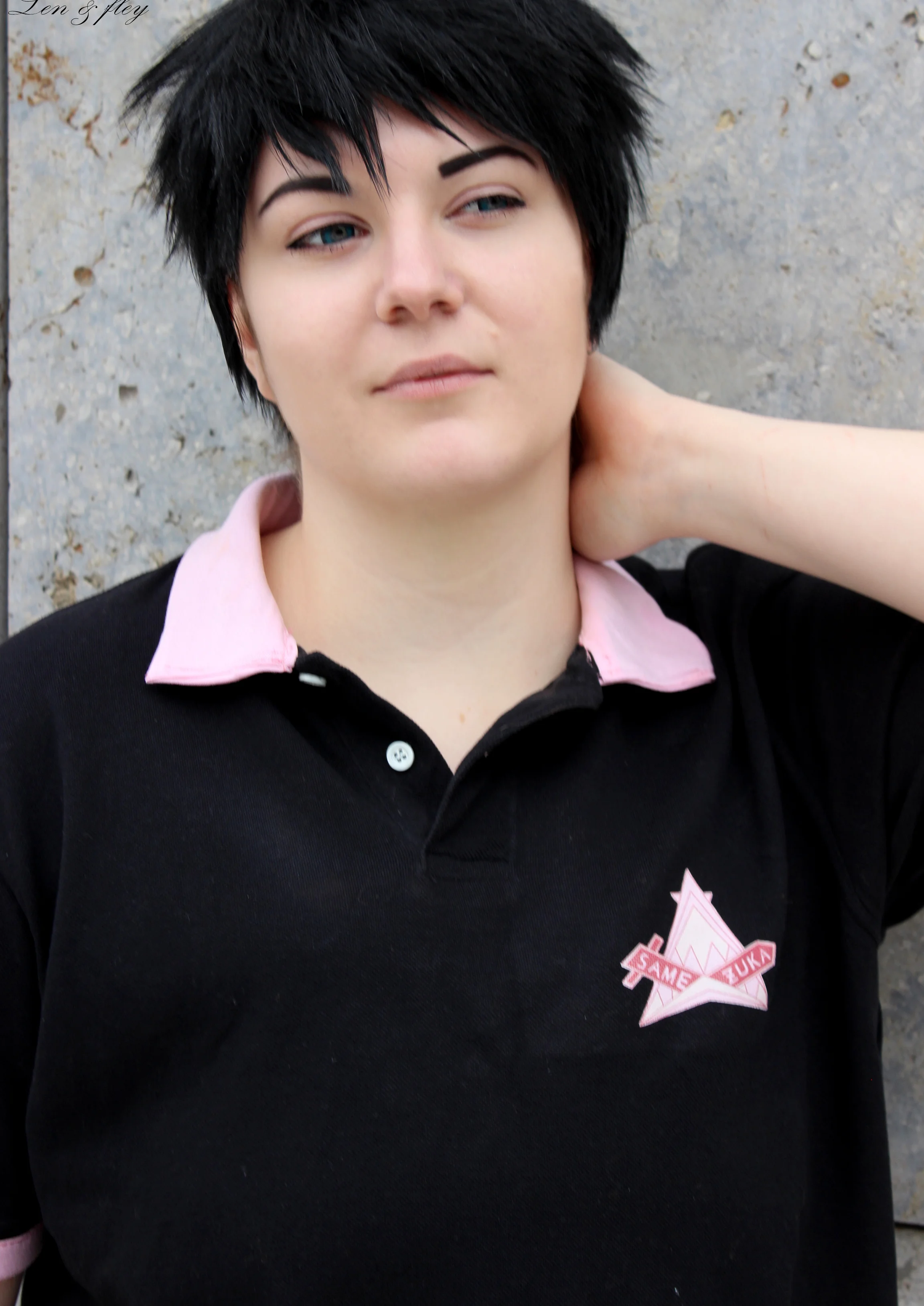 Cosplay-Cover: Yamazaki Sousuke [Summer School Uniform]