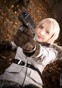 Cosplay-Cover: Sherry Birkin [Edonia - Resident Evil 6]