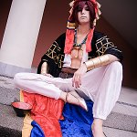 Cosplay: Rin Matsuoka [Splash Free Edition]