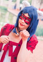 Cosplay-Cover: Cat-Marinette