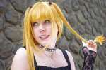 Cosplay-Cover: Misa Amane