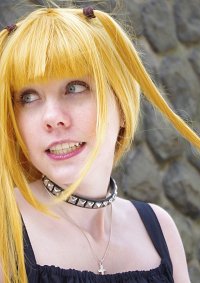 Cosplay-Cover: Misa Amane