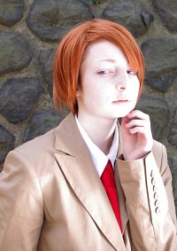 Cosplay-Cover: Yagami Light