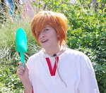 Cosplay-Cover: Finnian