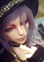 Cosplay-Cover: Raven (BJD)