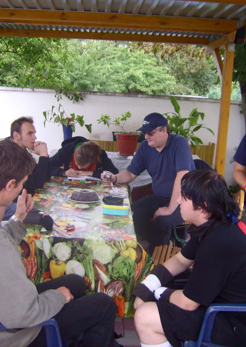 Cosplay-Cover: Erstes Köthener Treffen