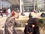 Foto des Kostüms