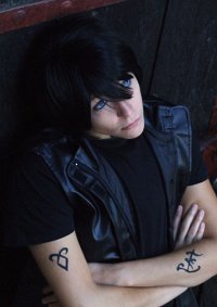 Cosplay-Cover: Alexander (Alec) Lightwood