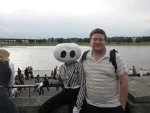 Foto des Kostüms