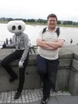 Foto des Kostüms