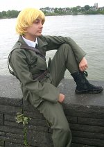 Cosplay-Cover: Arthur Kirkland (Uniform)