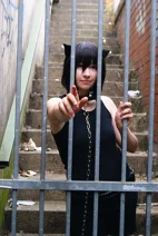 Cosplay-Cover: Ritsuka Aoyagi (Fanart)