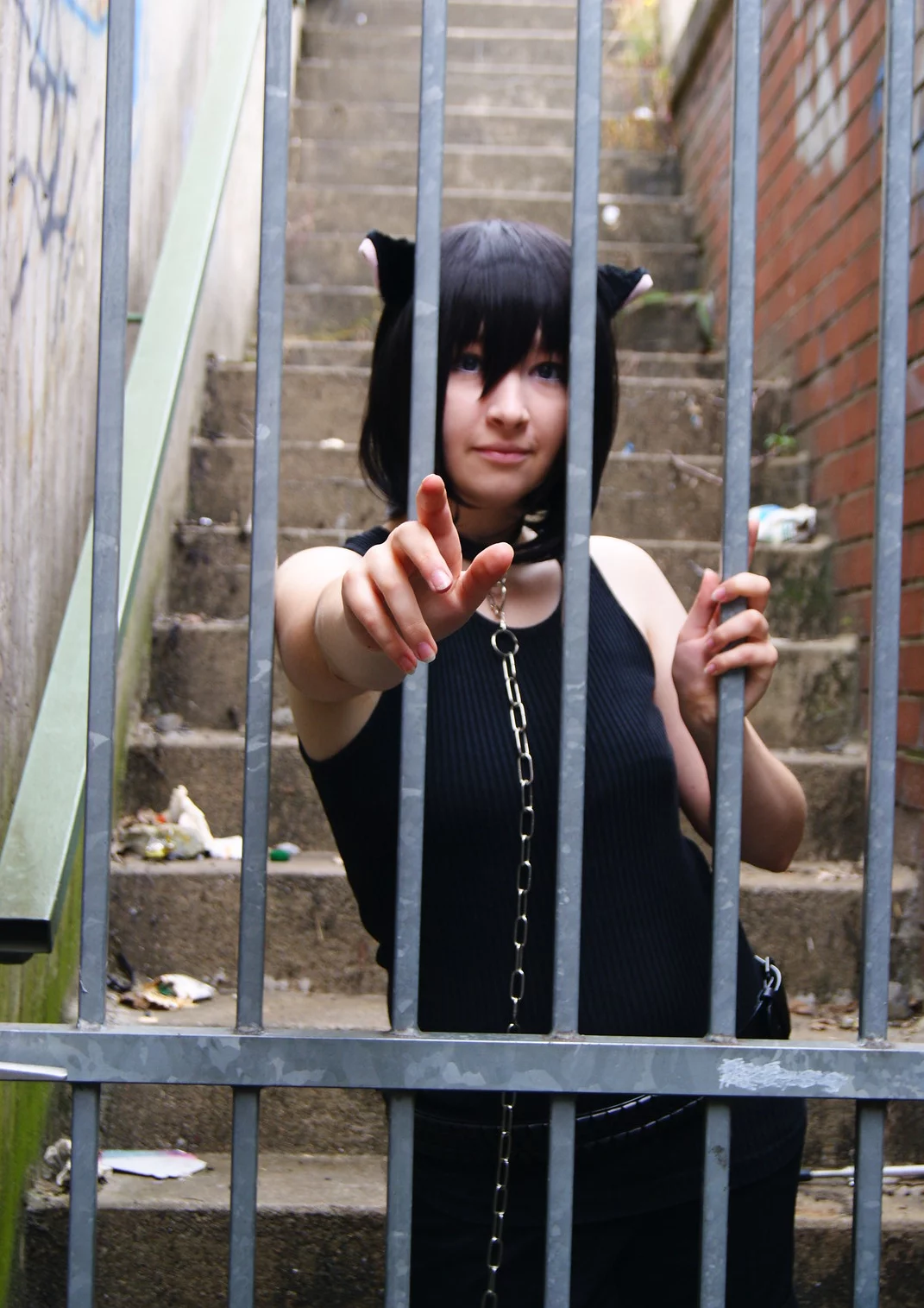 Cosplay-Cover: Ritsuka Aoyagi (Fanart)