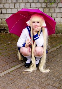 Cosplay-Cover: Chi (school uniform)