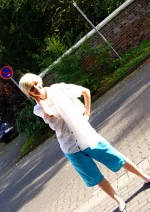 Cosplay-Cover: Male!Ukraine [summer]