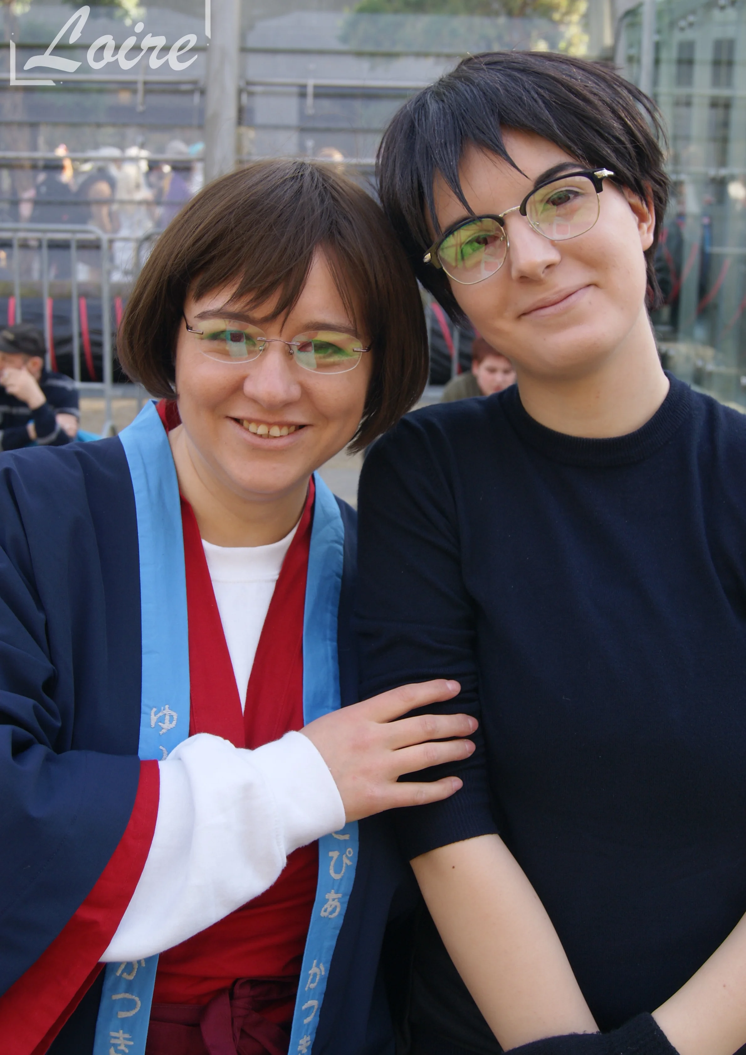Cosplay-Cover: Yuuri Katsuki [Training]