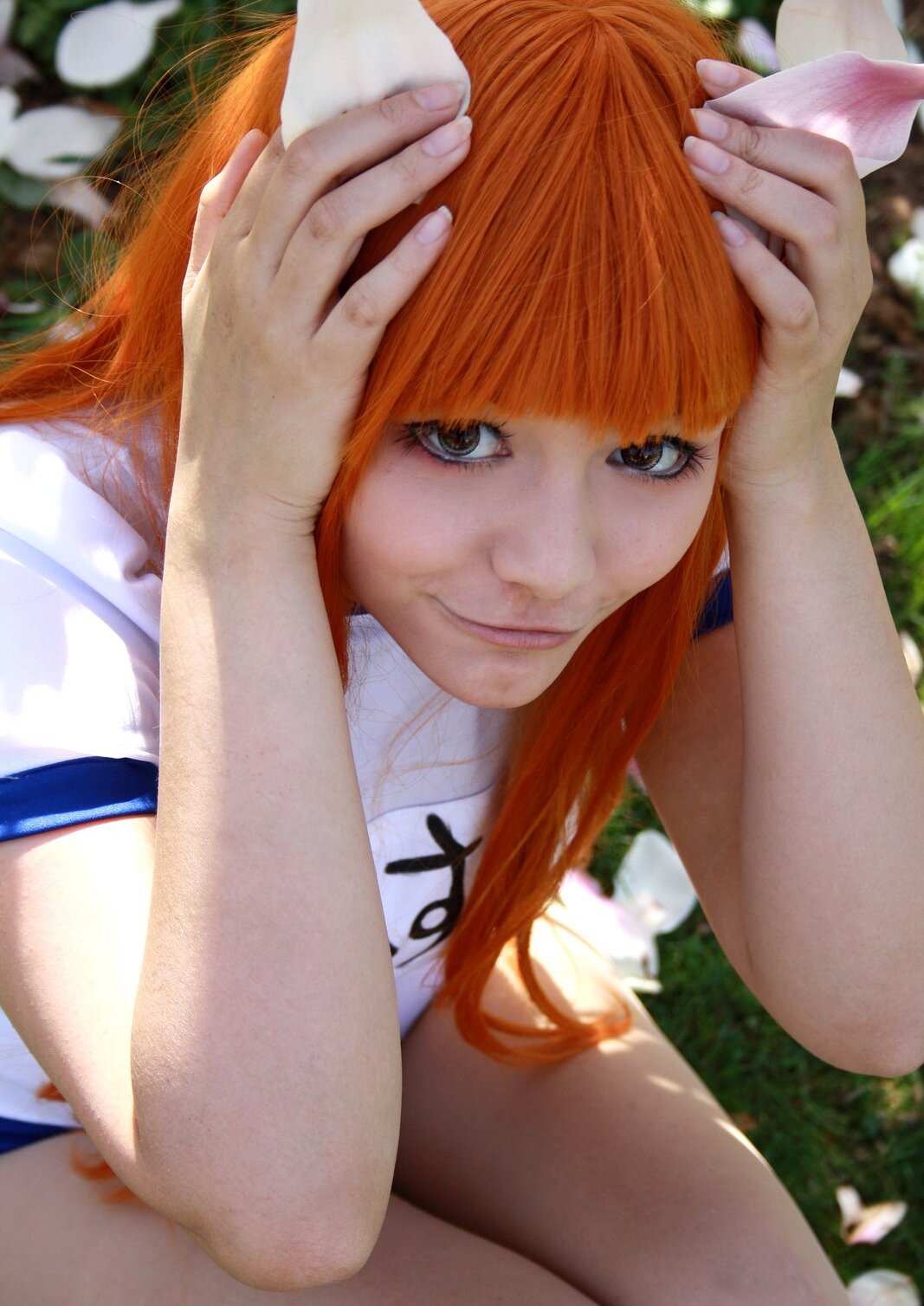 Cosplay-Cover: Kasumi ・ かすみ 「Sport」