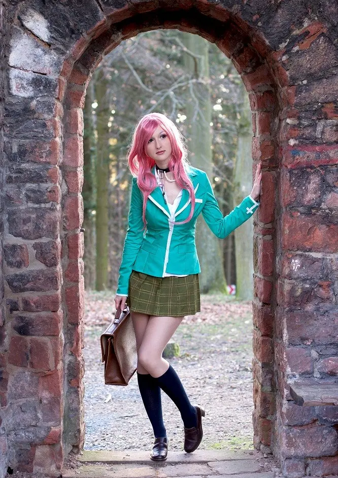 Cosplay-Cover: Moka Akashiya