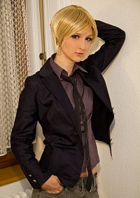 Cosplay-Cover: Haruka Tenoh (zivil)