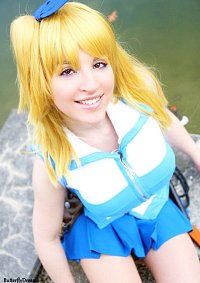 Cosplay-Cover: Lucy Heartfilia