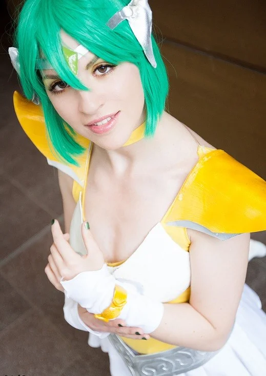Cosplay-Cover: Angel Daisy