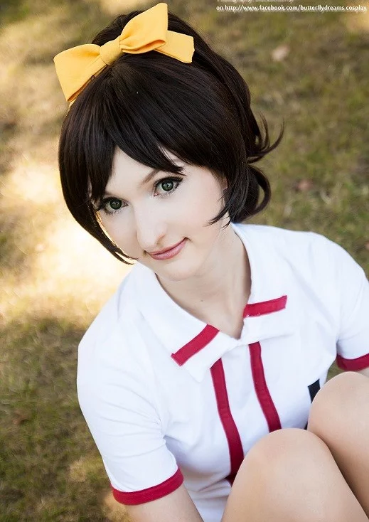 Cosplay-Cover: Mila Ayuhara