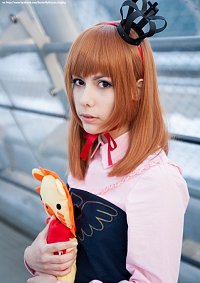 Cosplay-Cover: Maria Ushiromiya • 右代宮 真里亞