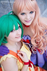 Cosplay-Cover: Ranka Lee 『Stage Outfit』