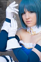 Cosplay-Cover: Miki, Sayaka