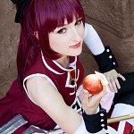 Cosplay: Kyouko Sakura (Puella Magi)