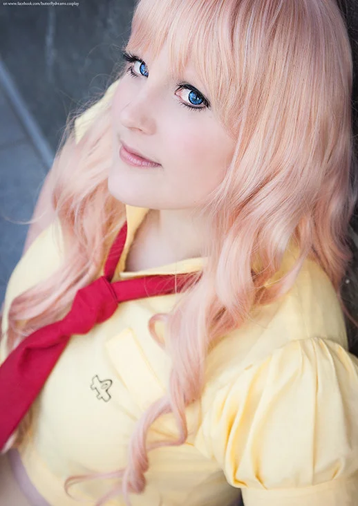 Cosplay-Cover: Sheryl Nome [シェリル・ノーム] ~ Lion Stage