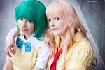 Cosplay-Cover: Ranka Lee • ランカ・リー (Lion Stage)