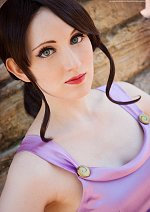 Cosplay-Cover: Megara (Hercules)