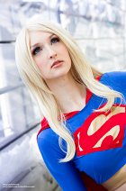 Cosplay-Cover: Supergirl