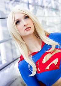 Cosplay-Cover: Supergirl