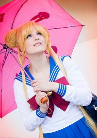 Cosplay-Cover: Usagi Tsukino [月野 うさぎ] ~ Crystal Version