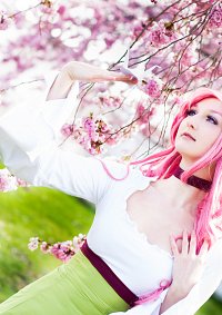 Cosplay-Cover: Euphemia li Britannia