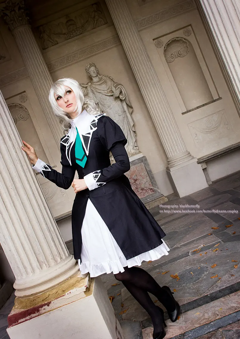 Cosplay-Cover: Shizuma Hanazono