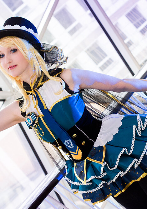 Cosplay-Cover: Eli Ayase (Thief)