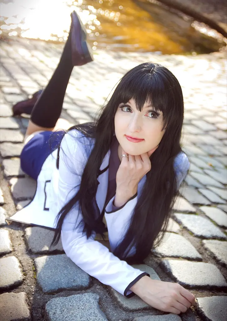 Cosplay-Cover: Hikari Hanazono