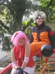 Foto des Kostüms