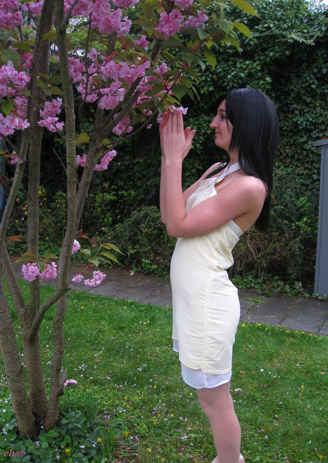 Cosplay-Cover: Rinoa [Ballroom Dress] (Remake)