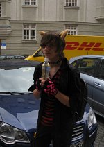 Cosplay-Cover: Foxboy =^-^=