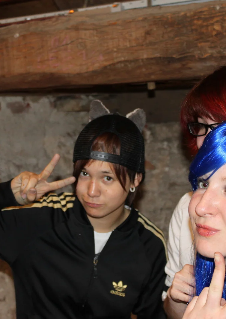 Cosplay-Cover: Ryuji